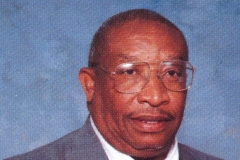 Rev. Sam Lucas 1998 - 2002