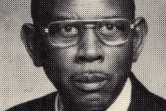 Rev. Woodrow Singletary 1969 - 1971