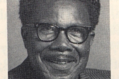 Wallace Graham 1966 - 1968