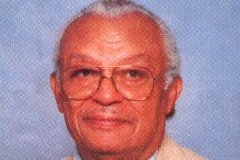 Rev. Edward McLeod 1986 - 1998