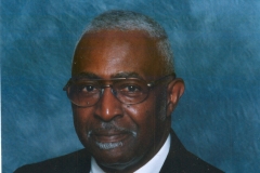 Rev. Simon James 2010 - 2013